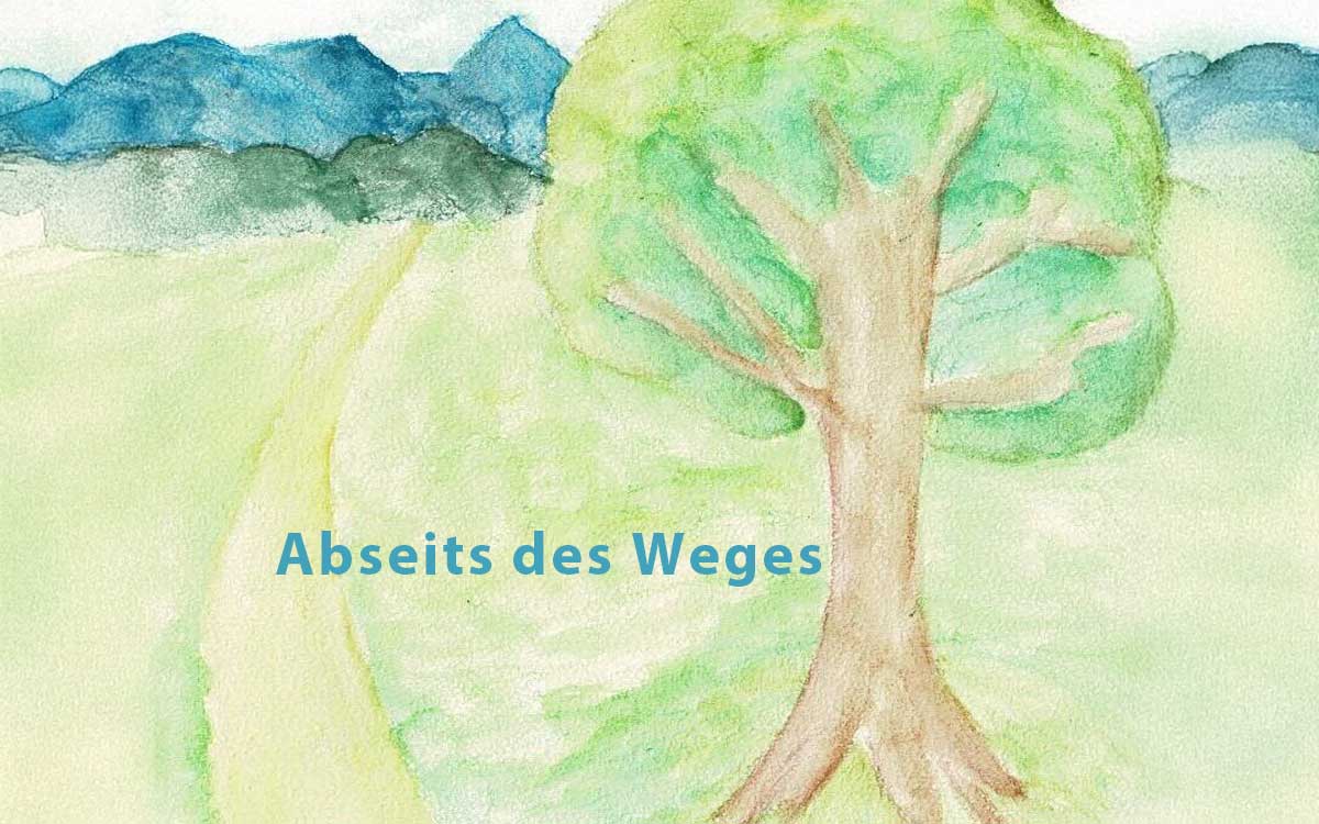 "Abseits des Weges" von Anna Müller