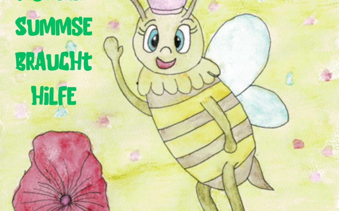 Königin Summse braucht Hilfe!