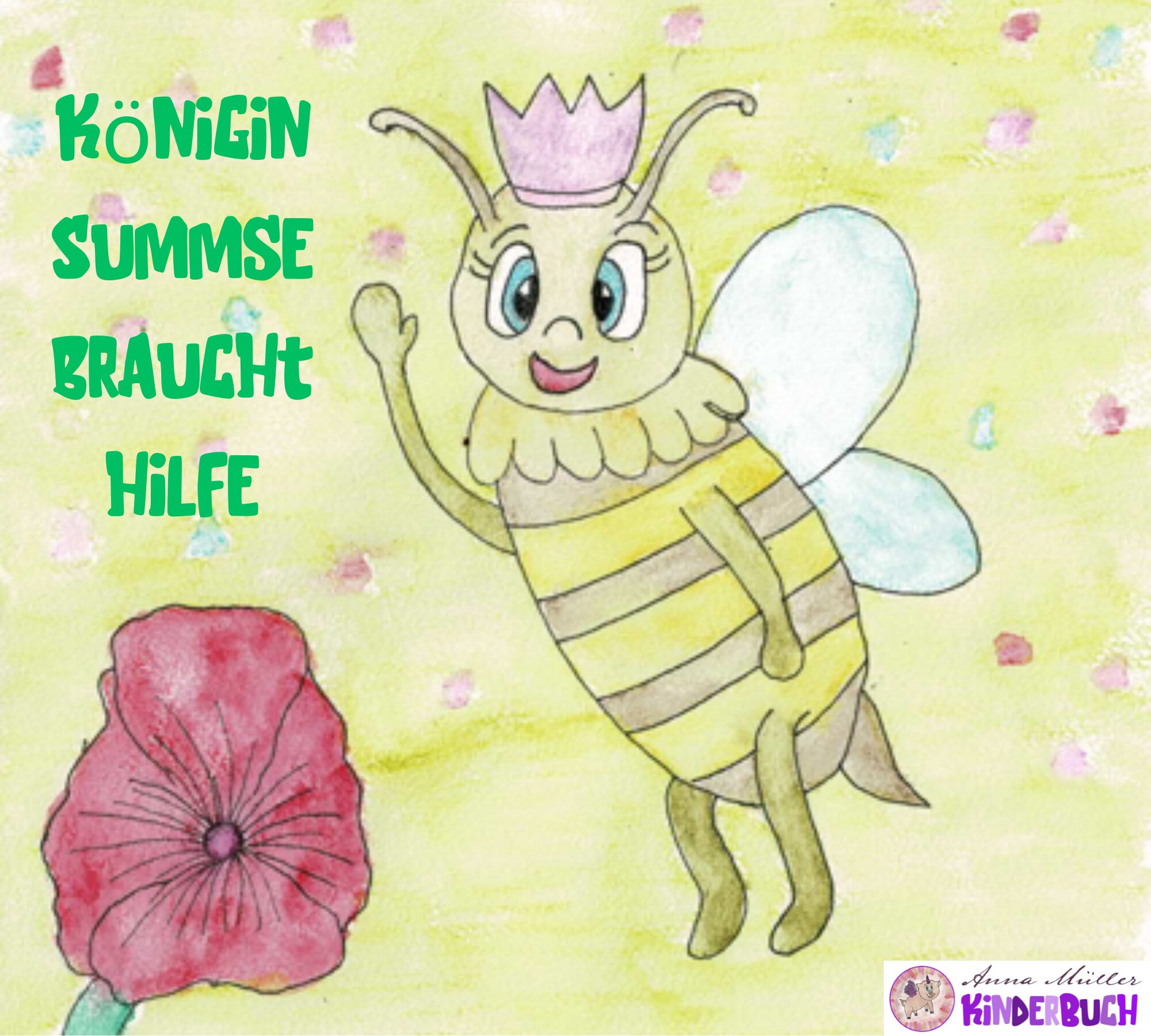 Königin Summse braucht Hilfe!