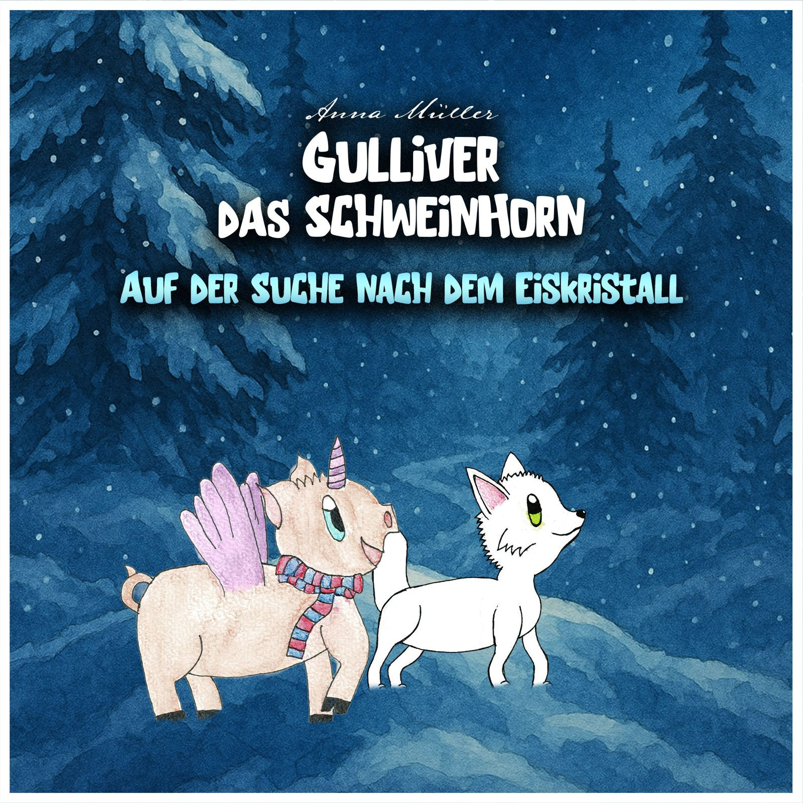 Gulliver Weihnachten 1. Advent - Kurzgeschichte