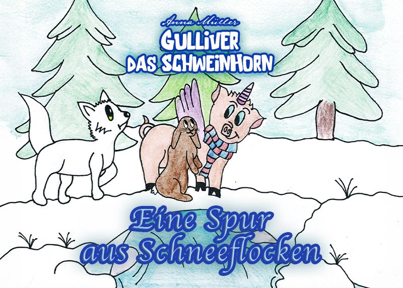 Gulliver’s Weihnachtsabenteuer Teil 3 – Eine Spur aus Schneeflocken