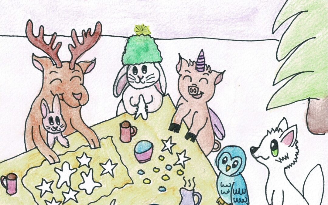 Gulliver Weihnachten 2. Advent - Kurzgeschichte