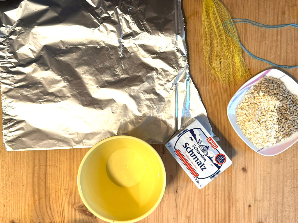 Meisenknödel von Anna Müller | Kinderbuch-Anna.de Meisenknödel von Anna Müller | Kinderbuch-Anna.de