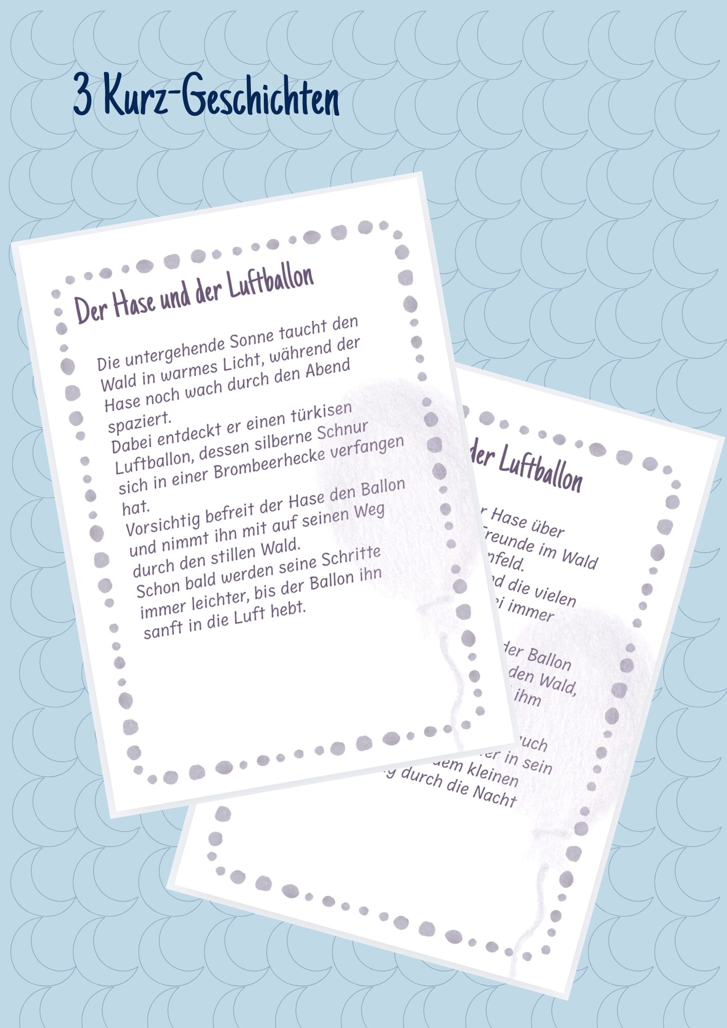 Mein Gute-Nacht-Tagebuch für Kinder ab 6 Jahren mit Abendfragen