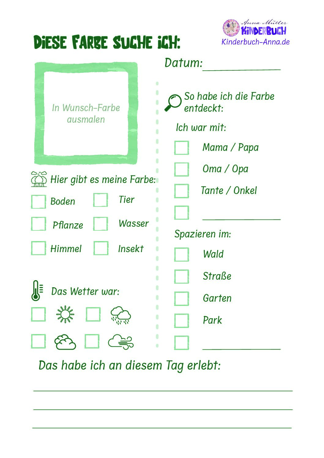 Vorlage Gewinnspiel
