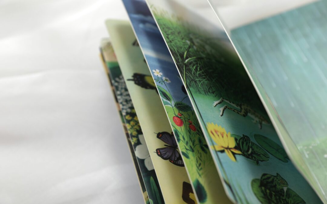Kinderbuch-Leseförderung
