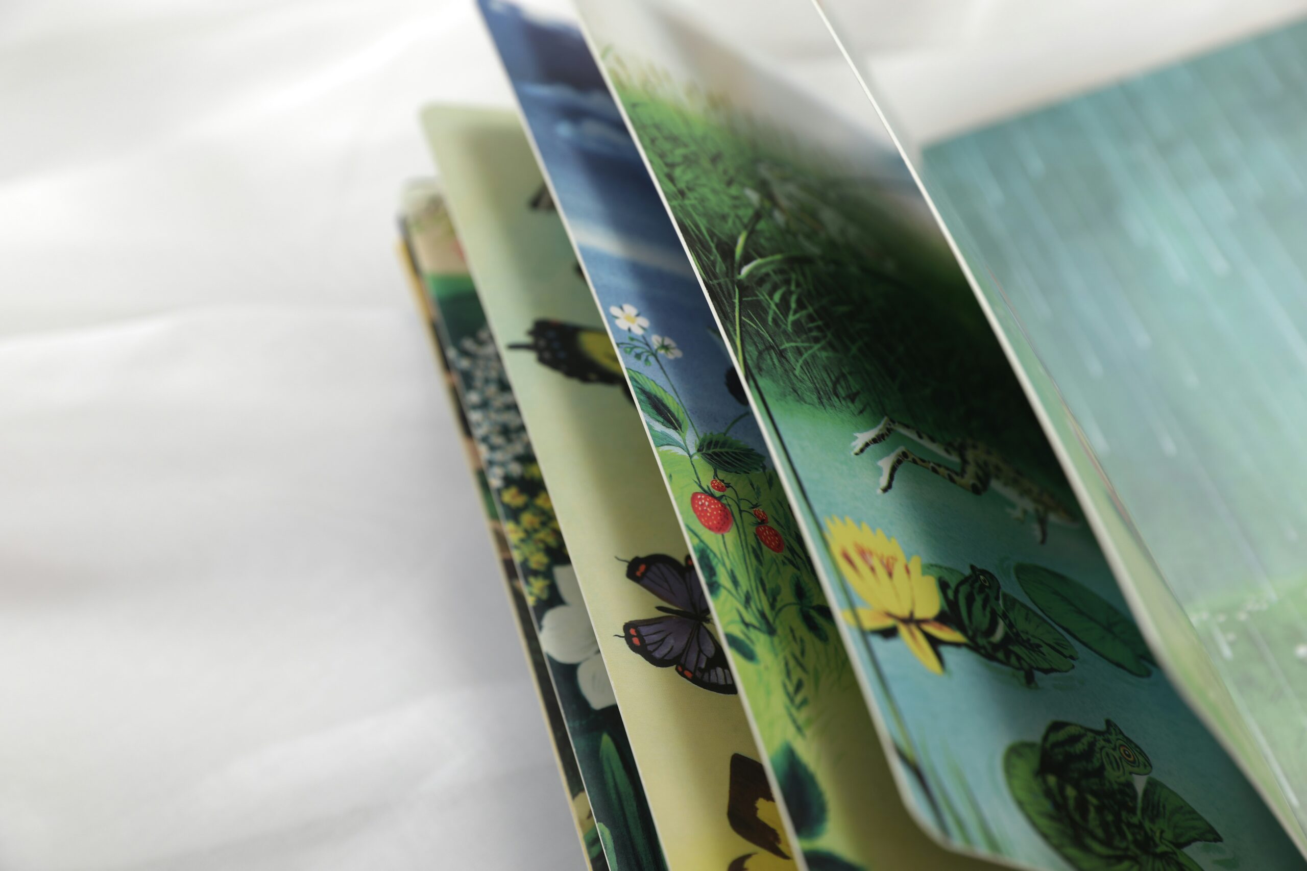 Kinderbuch-Leseförderung